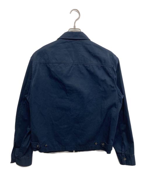 POLO RALPH LAUREN（ポロ・ラルフローレン）POLO RALPH LAUREN (ポロ・ラルフローレン) スイングトップ ネイビー サイズ:Mの古着・服飾アイテム