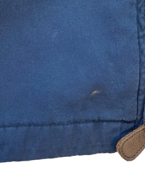 POLO RALPH LAUREN（ポロ・ラルフローレン）POLO RALPH LAUREN (ポロ・ラルフローレン) スイングトップ ネイビー サイズ:Mの古着・服飾アイテム