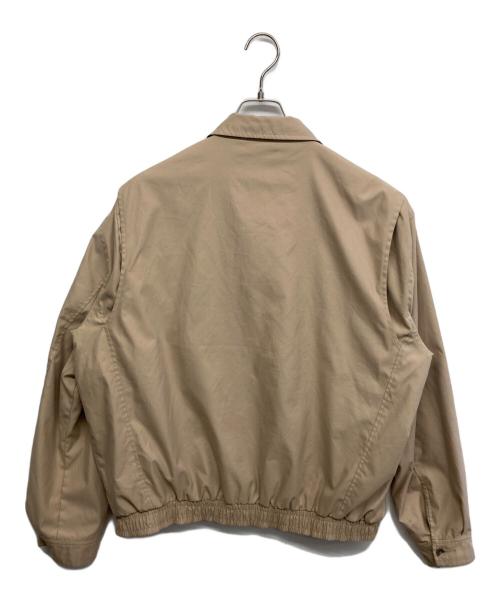 POLO RALPH LAUREN（ポロ・ラルフローレン）POLO RALPH LAUREN (ポロ・ラルフローレン) スイングトップ ベージュ サイズ:Lの古着・服飾アイテム