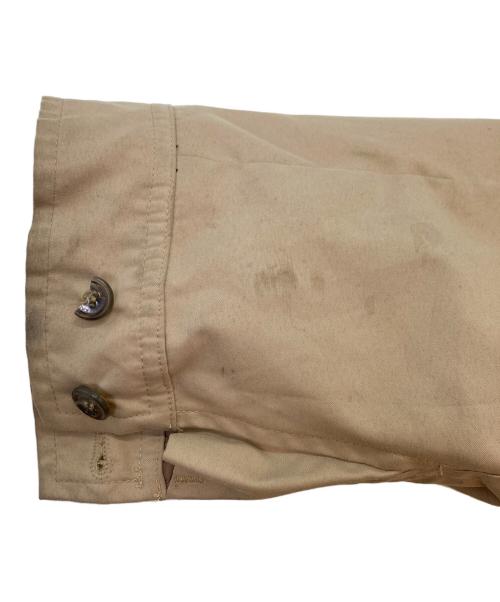POLO RALPH LAUREN（ポロ・ラルフローレン）POLO RALPH LAUREN (ポロ・ラルフローレン) スイングトップ ベージュ サイズ:Lの古着・服飾アイテム