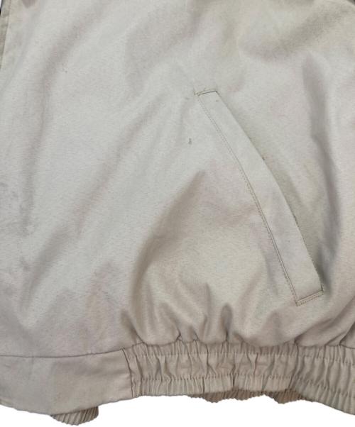 POLO RALPH LAUREN（ポロ・ラルフローレン）POLO RALPH LAUREN (ポロ・ラルフローレン) スイングトップ ベージュ サイズ:Lの古着・服飾アイテム