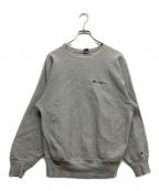 Champion REVERSE WEAVEチャンピオン リバース ウィーブ）の古着「リバースウィーブスウェット」｜グレー