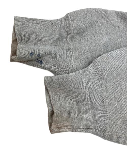 Champion REVERSE WEAVE（チャンピオン リバース ウィーブ）Champion REVERSE WEAVE (チャンピオン リバース ウィーブ) リバースウィーブスウェット グレー サイズ:XLの古着・服飾アイテム