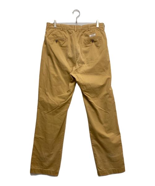 POLO RALPH LAUREN（ポロ・ラルフローレン）POLO RALPH LAUREN (ポロ・ラルフローレン) チノパン ベージュ サイズ:W34の古着・服飾アイテム