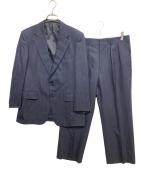 Burberry'sバーバリー）の古着「セットアップウール2Bスーツ」｜ネイビー