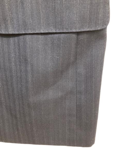 Burberry's（バーバリー）Burberry's (バーバリー) セットアップウール2Bスーツ ネイビー サイズ:FREEの古着・服飾アイテム