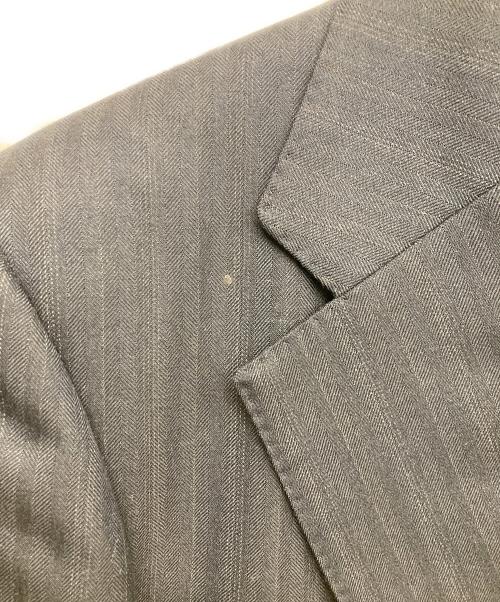 Burberry's（バーバリー）Burberry's (バーバリー) セットアップウール2Bスーツ ネイビー サイズ:FREEの古着・服飾アイテム