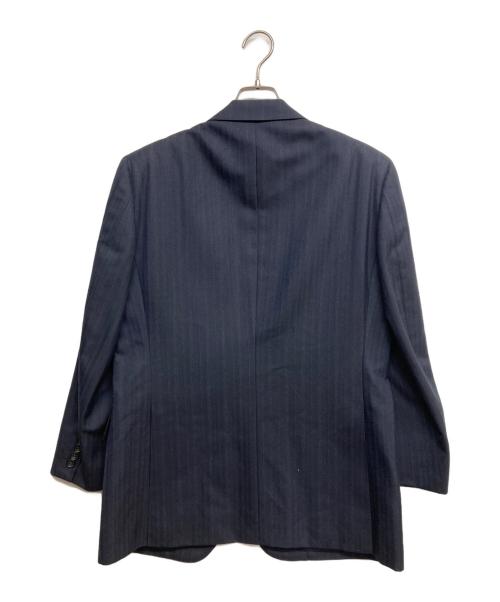 Burberry's（バーバリー）Burberry's (バーバリー) セットアップウール2Bスーツ ネイビー サイズ:FREEの古着・服飾アイテム