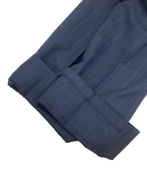 Burberry's（バーバリー）Burberry's (バーバリー) セットアップウール2Bスーツ ネイビー サイズ:FREEの古着・服飾アイテム