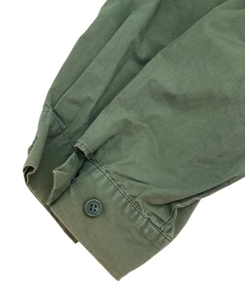 Champion（チャンピオン）Champion (チャンピオン) スイングトップ グリーン サイズ:Lの古着・服飾アイテム