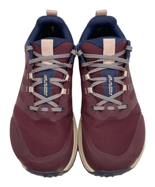 ALTRA（アルトラ）ALTRA (アルトラ) Lone Peak 9 Waterproof Lowローカットスニーカー パープル サイズ:8.5の古着・服飾アイテム