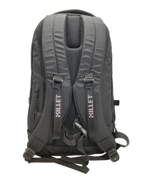 MILLET（ミレー）MILLET (ミレー) ランドスケープ 16バックパック ブラックの古着・服飾アイテム