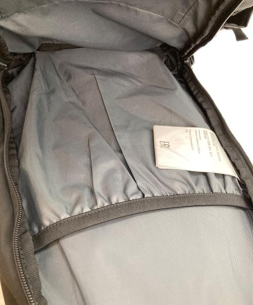 MILLET（ミレー）MILLET (ミレー) ランドスケープ 16バックパック ブラックの古着・服飾アイテム