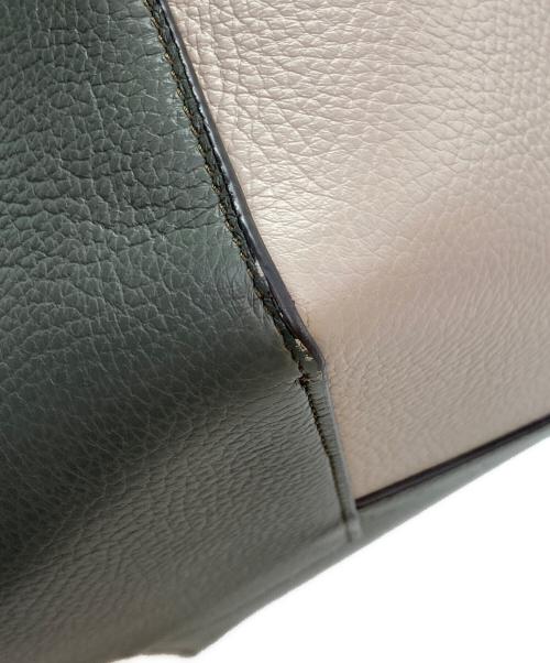 FURLA（フルラ）FURLA (フルラ) トートバッグ ブラウンの古着・服飾アイテム