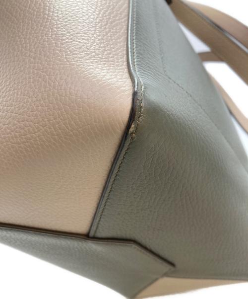 FURLA（フルラ）FURLA (フルラ) トートバッグ ブラウンの古着・服飾アイテム