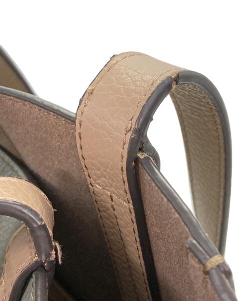 FURLA（フルラ）FURLA (フルラ) トートバッグ ブラウンの古着・服飾アイテム