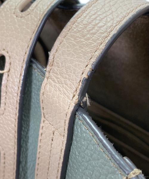 FURLA（フルラ）FURLA (フルラ) トートバッグ ブラウンの古着・服飾アイテム