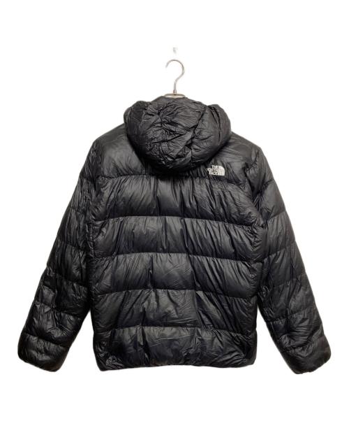 THE NORTH FACE（ザ ノース フェイス）THE NORTH FACE (ザ ノース フェイス) Alpine Nuptse Hoodie/アルパインヌプシフーディ ブラック サイズ:Lの古着・服飾アイテム
