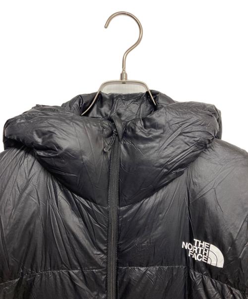 THE NORTH FACE（ザ ノース フェイス）THE NORTH FACE (ザ ノース フェイス) Alpine Nuptse Hoodie/アルパインヌプシフーディ ブラック サイズ:Lの古着・服飾アイテム