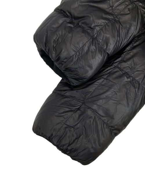 THE NORTH FACE（ザ ノース フェイス）THE NORTH FACE (ザ ノース フェイス) Alpine Nuptse Hoodie/アルパインヌプシフーディ ブラック サイズ:Lの古着・服飾アイテム