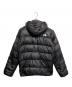 THE NORTH FACE (ザ ノース フェイス) Alpine Nuptse Hoodie/アルパインヌプシフーディ ブラック サイズ:L：18000円
