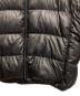 中古・古着 THE NORTH FACE (ザ ノース フェイス) Alpine Nuptse Hoodie/アルパインヌプシフーディ ブラック サイズ:L：18000円