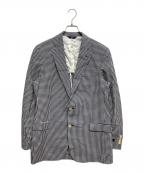 346 BROOKS BROTHERS346 ブルックスブラザーズ）の古着「テーラードジャケット」｜ブルー