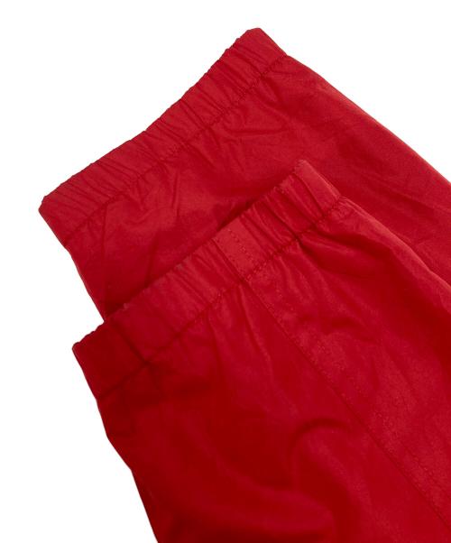 POLO GOLF（ポロ ゴルフ）POLO GOLF (ポロ ゴルフ) ナイロンカットソー レッド サイズ:Lの古着・服飾アイテム