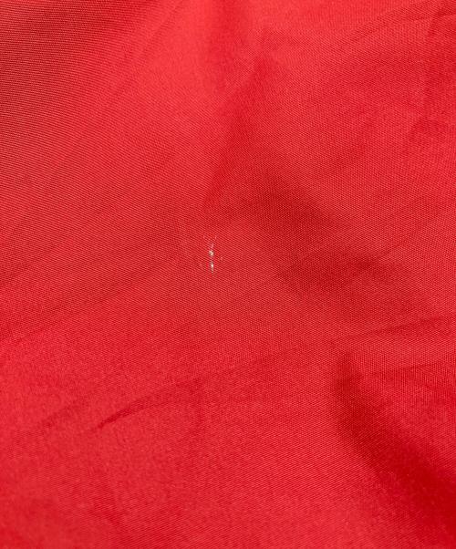POLO GOLF（ポロ ゴルフ）POLO GOLF (ポロ ゴルフ) ナイロンカットソー レッド サイズ:Lの古着・服飾アイテム