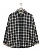 L.L.Beanエルエルビーン）の古着「長袖シャツ」｜ブラック