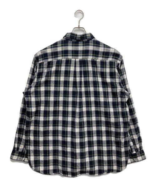 L.L.Bean（エルエルビーン）L.L.Bean (エルエルビーン) 長袖シャツ ブラック サイズ:XLの古着・服飾アイテム