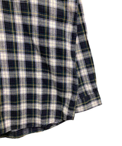 L.L.Bean（エルエルビーン）L.L.Bean (エルエルビーン) 長袖シャツ ブラック サイズ:XLの古着・服飾アイテム