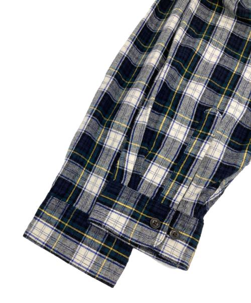 L.L.Bean（エルエルビーン）L.L.Bean (エルエルビーン) 長袖シャツ ブラック サイズ:XLの古着・服飾アイテム