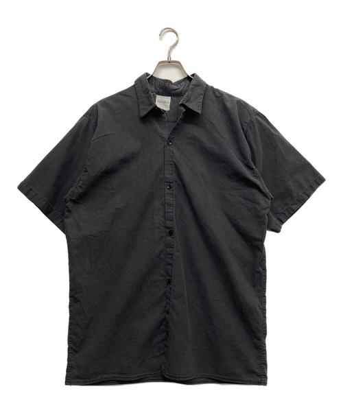 Hard Rock cafe（ハードロックカフェ）Hard Rock cafe (ハードロックカフェ) 半袖シャツ ブラック サイズ:Lの古着・服飾アイテム