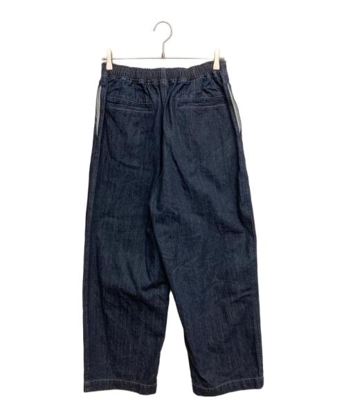 solamonat poche（ソラモナ ポッシェ）solamonat poche (ソラモナ ポッシェ) デニムパンツ インディゴ サイズ:1 未使用品の古着・服飾アイテム
