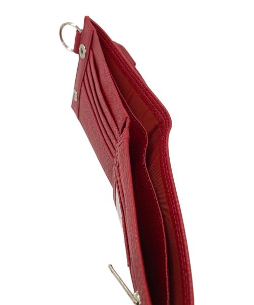 PORTER（ポーター）PORTER (ポーター) 2つ折り財布 レッド 未使用品の古着・服飾アイテム