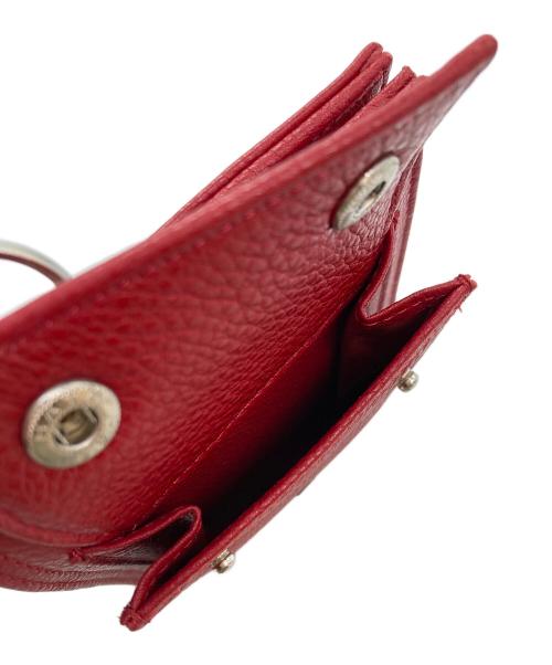 PORTER（ポーター）PORTER (ポーター) 2つ折り財布 レッド 未使用品の古着・服飾アイテム