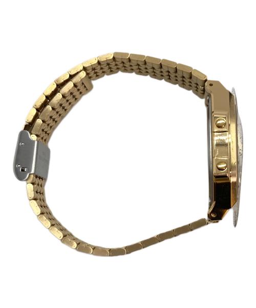 CASIO（カシオ）CASIO (カシオ) モバイルリンク デジタル クォーツ ゴールド 未使用品の古着・服飾アイテム