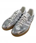 adidasアディダス）の古着「サンバ OGローカットスニーカー」｜シルバー