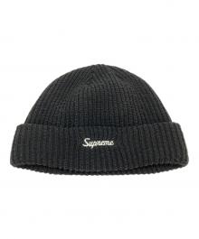 SUPREME（シュプリーム）の古着「ビーニー」｜ブラック