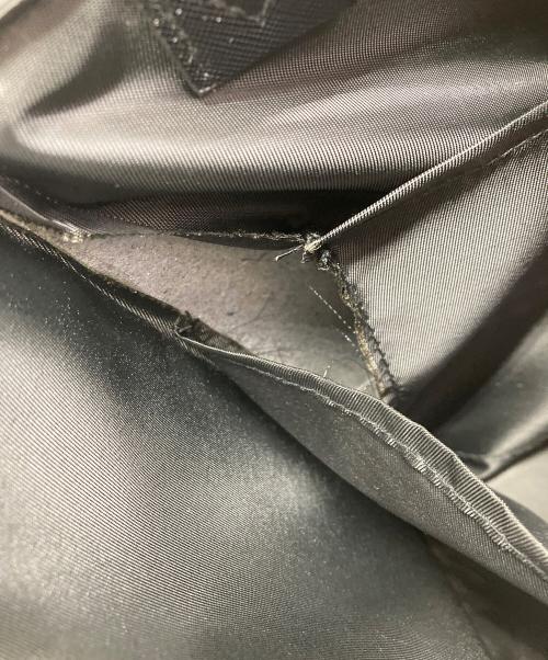 1PIU1UGUALE3 RELAX（ウノピゥウノウグァーレトレ リラックス）1PIU1UGUALE3 RELAX (ウノピゥウノウグァーレトレ リラックス) ハンドバッグ ブラックの古着・服飾アイテム