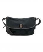 COACHコーチ）の古着「ショルダーバッグ」｜ブラック