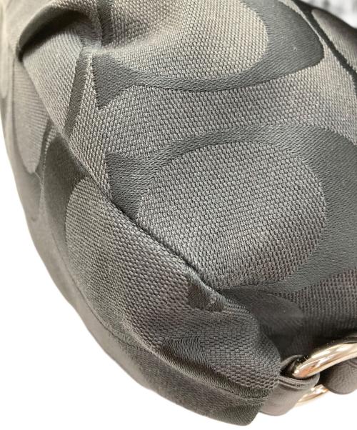 COACH（コーチ）COACH (コーチ) ショルダーバッグ ブラックの古着・服飾アイテム