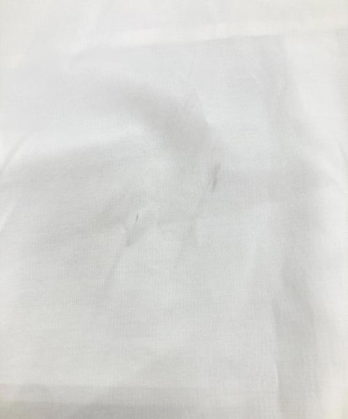 green label relaxing（グリーンレーベルリラクシング）green label relaxing (グリーンレーベルリラクシング) ブラウス ホワイト サイズ:無しの古着・服飾アイテム