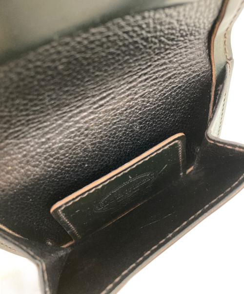 LAST CROPS（ラストクロップス）LAST CROPS (ラストクロップス) コインケース ブラックの古着・服飾アイテム