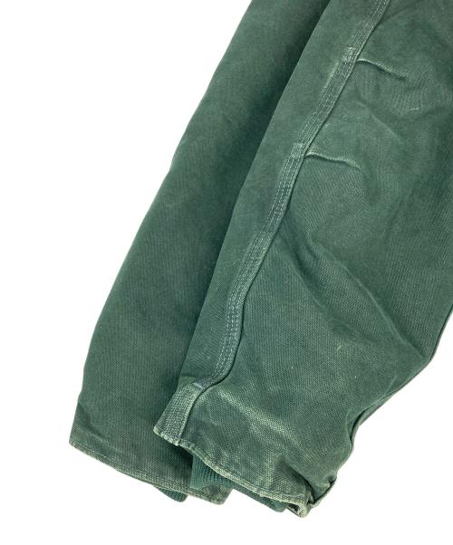 CarHartt（カーハート）CarHartt (カーハート) 裏ボアアクティブジャケット グリーン サイズ:Mの古着・服飾アイテム