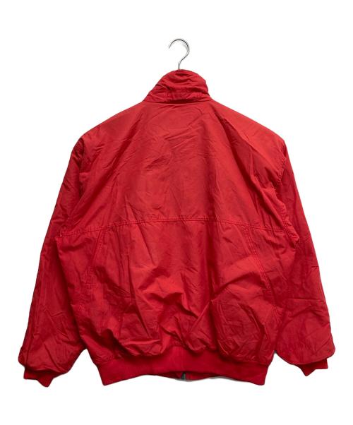 Patagonia（パタゴニア）Patagonia (パタゴニア) シェルドシンチラジャケット レッド サイズ:Lの古着・服飾アイテム