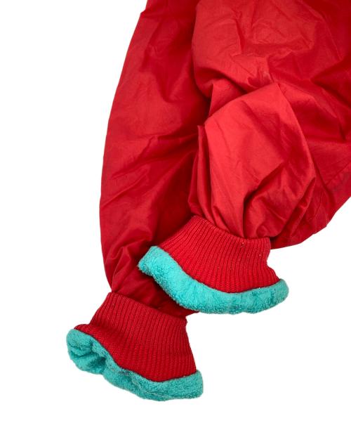 Patagonia（パタゴニア）Patagonia (パタゴニア) シェルドシンチラジャケット レッド サイズ:Lの古着・服飾アイテム