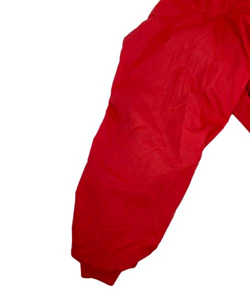Patagonia（パタゴニア）Patagonia (パタゴニア) シェルドシンチラジャケット レッド サイズ:Lの古着・服飾アイテム