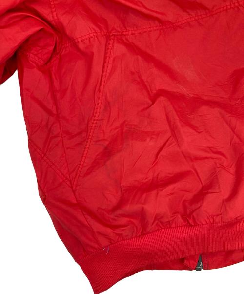 Patagonia（パタゴニア）Patagonia (パタゴニア) シェルドシンチラジャケット レッド サイズ:Lの古着・服飾アイテム